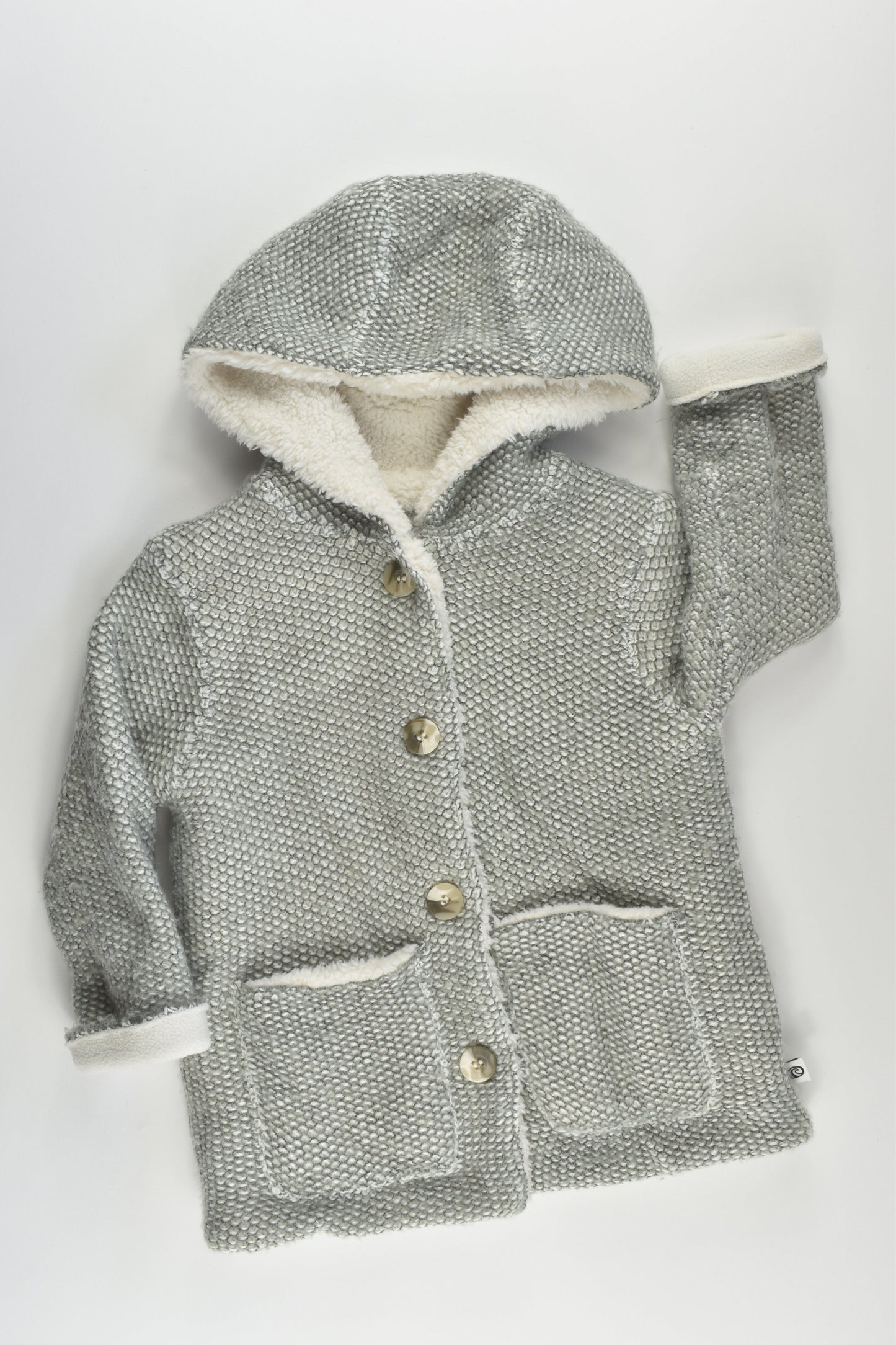 Piping Hot Size 2 Warm Jumper