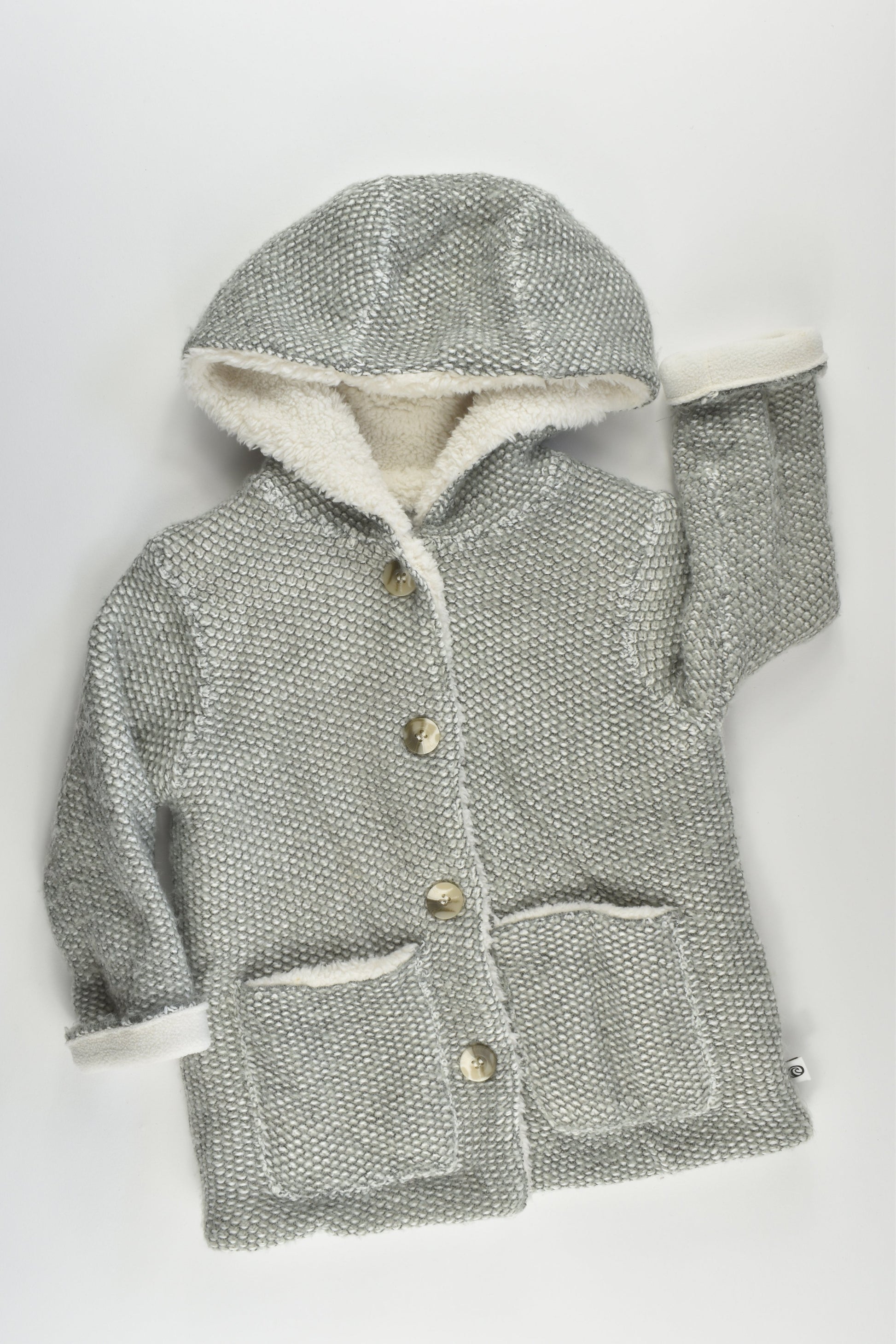 Piping Hot Size 2 Warm Jumper