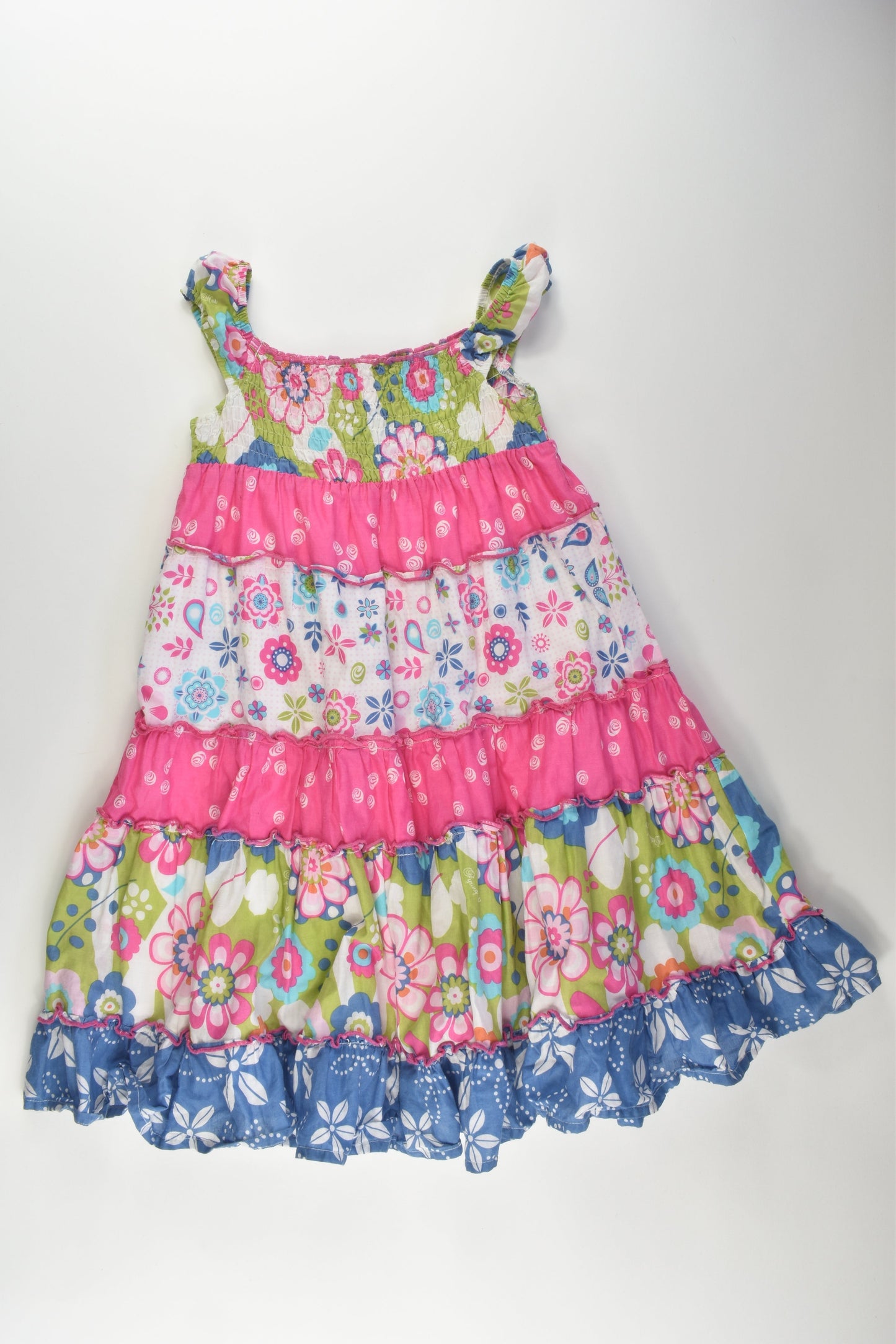 Piping Hot Size 3 Lined Dress