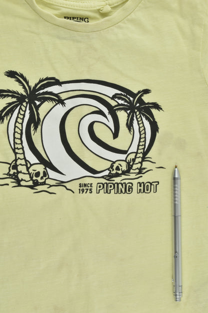 Piping Hot Size 3 Palm Trees T-shirt
