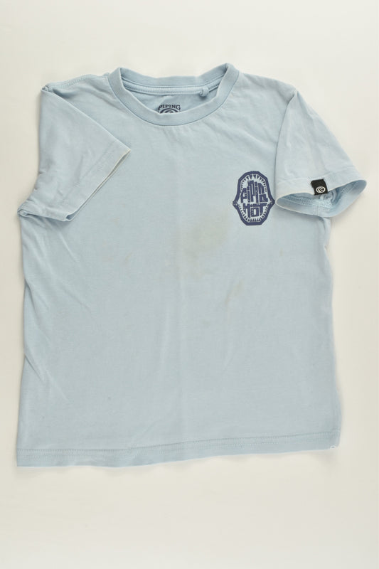 Piping Hot Size 3 T-shirt
