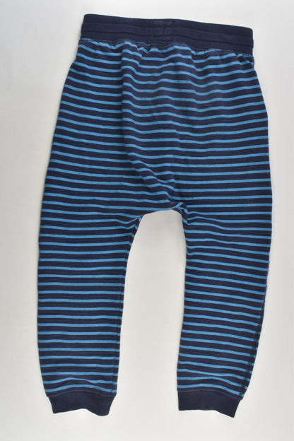 Piping Hot Size 6 Baggy Track Pants
