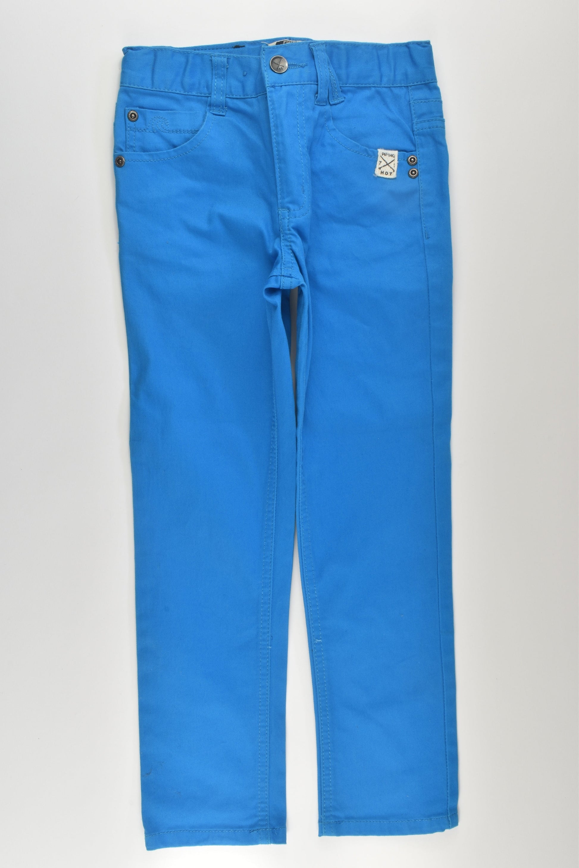 Piping Hot Size 6 Pants