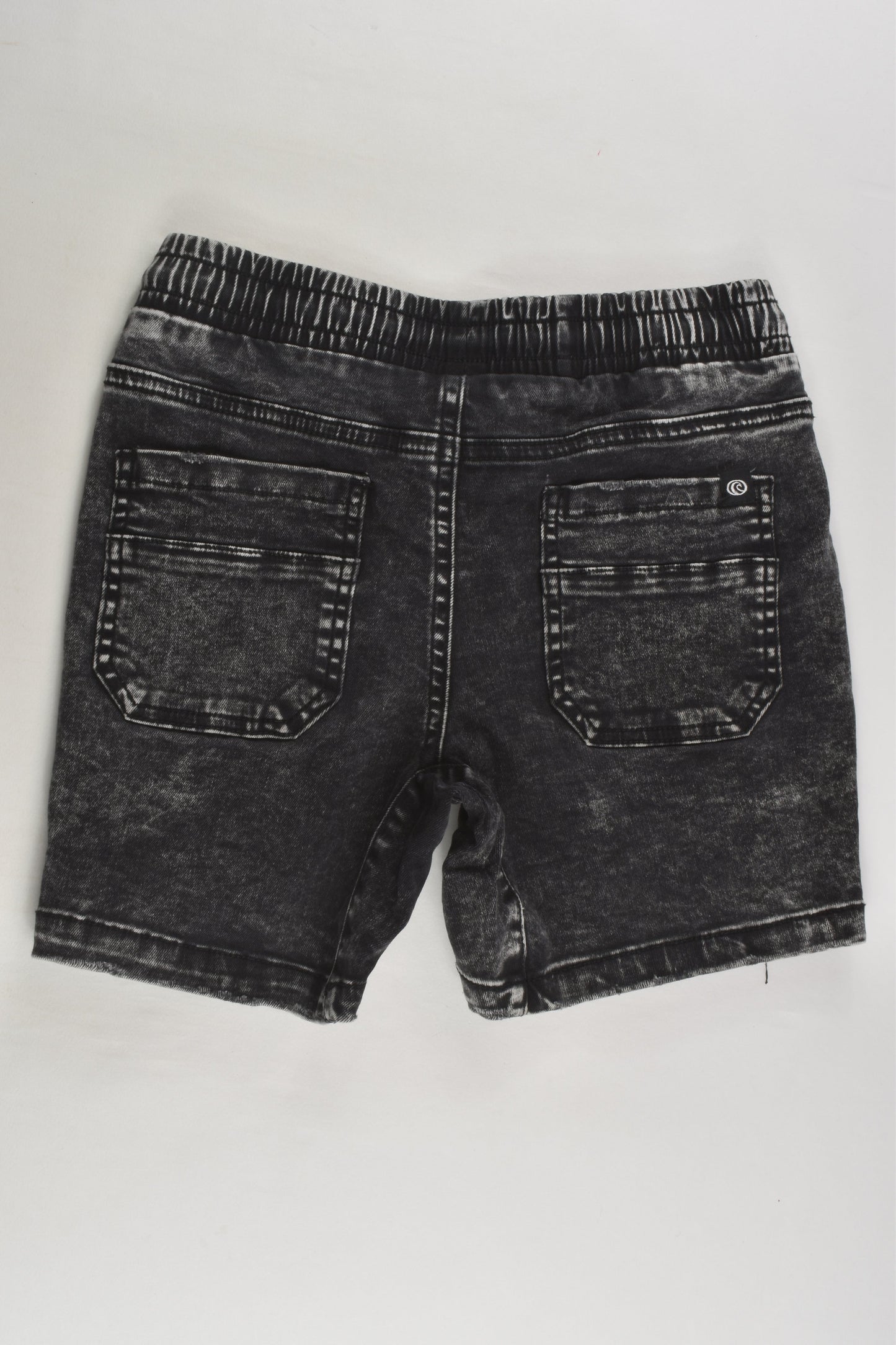 Piping Hot Size 8 Denim Shorts