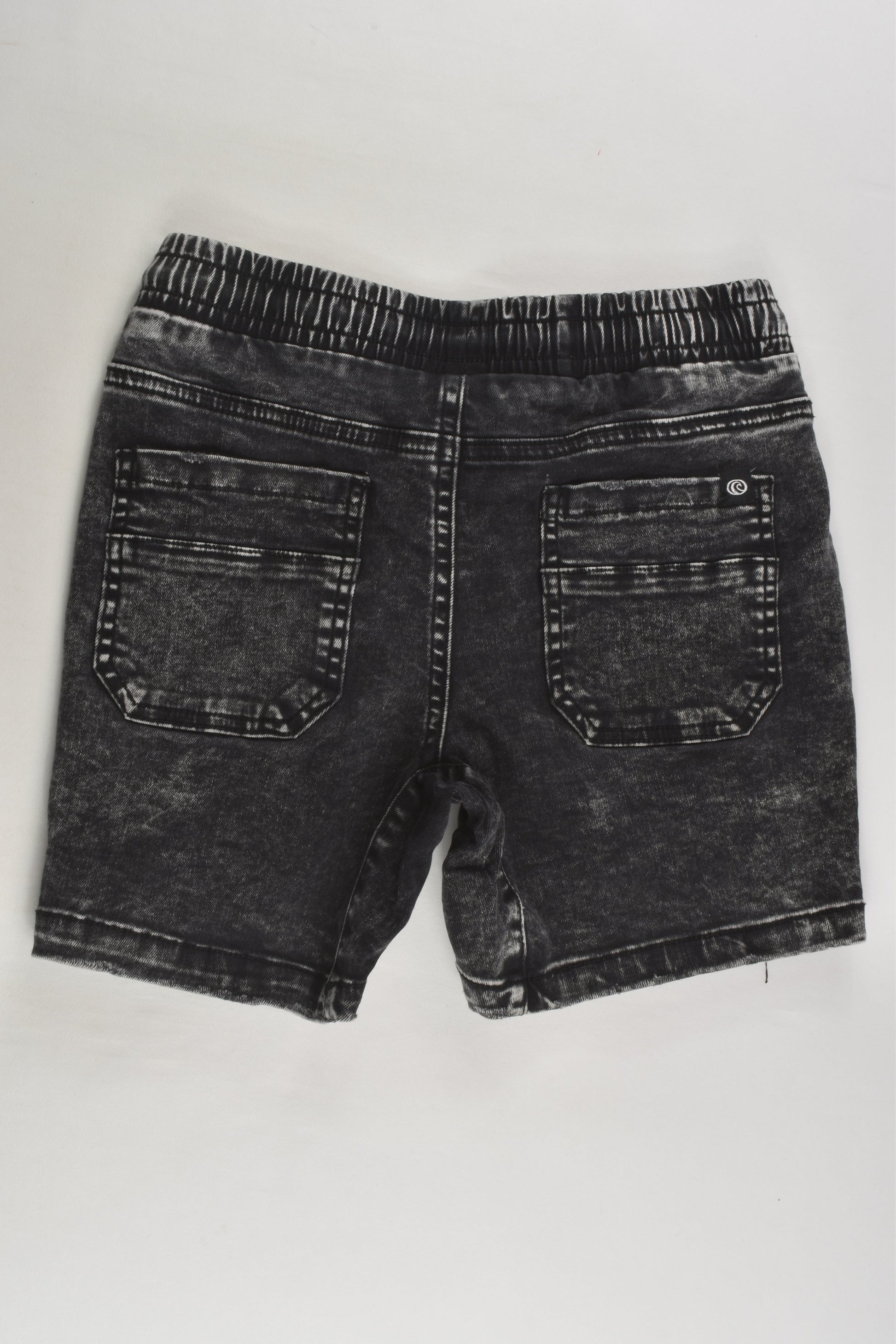 Piping Hot Size 8 Denim Shorts