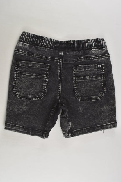 Piping Hot Size 8 Denim Shorts