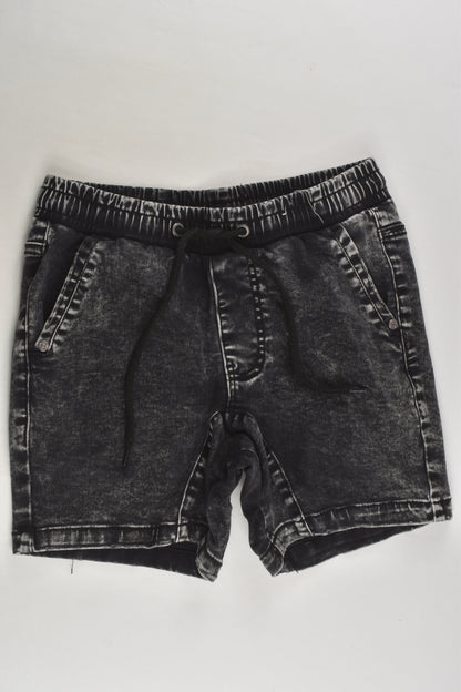 Piping Hot Size 8 Denim Shorts