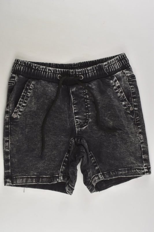 Piping Hot Size 8 Denim Shorts