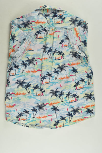 Piping Hot Size 8 Shirt