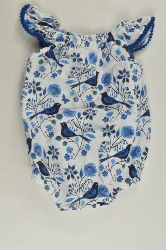 Pip'n'Pop Size 00 Romper