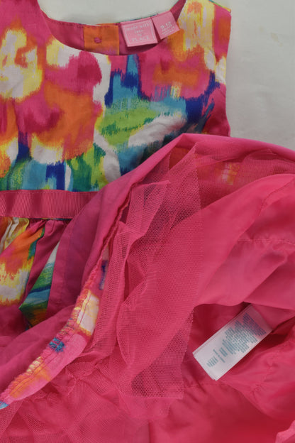 Place Size 0 Lined Dress