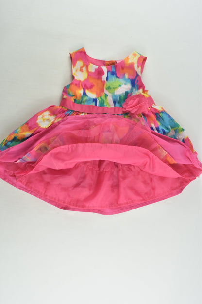 Place Size 0 Lined Dress