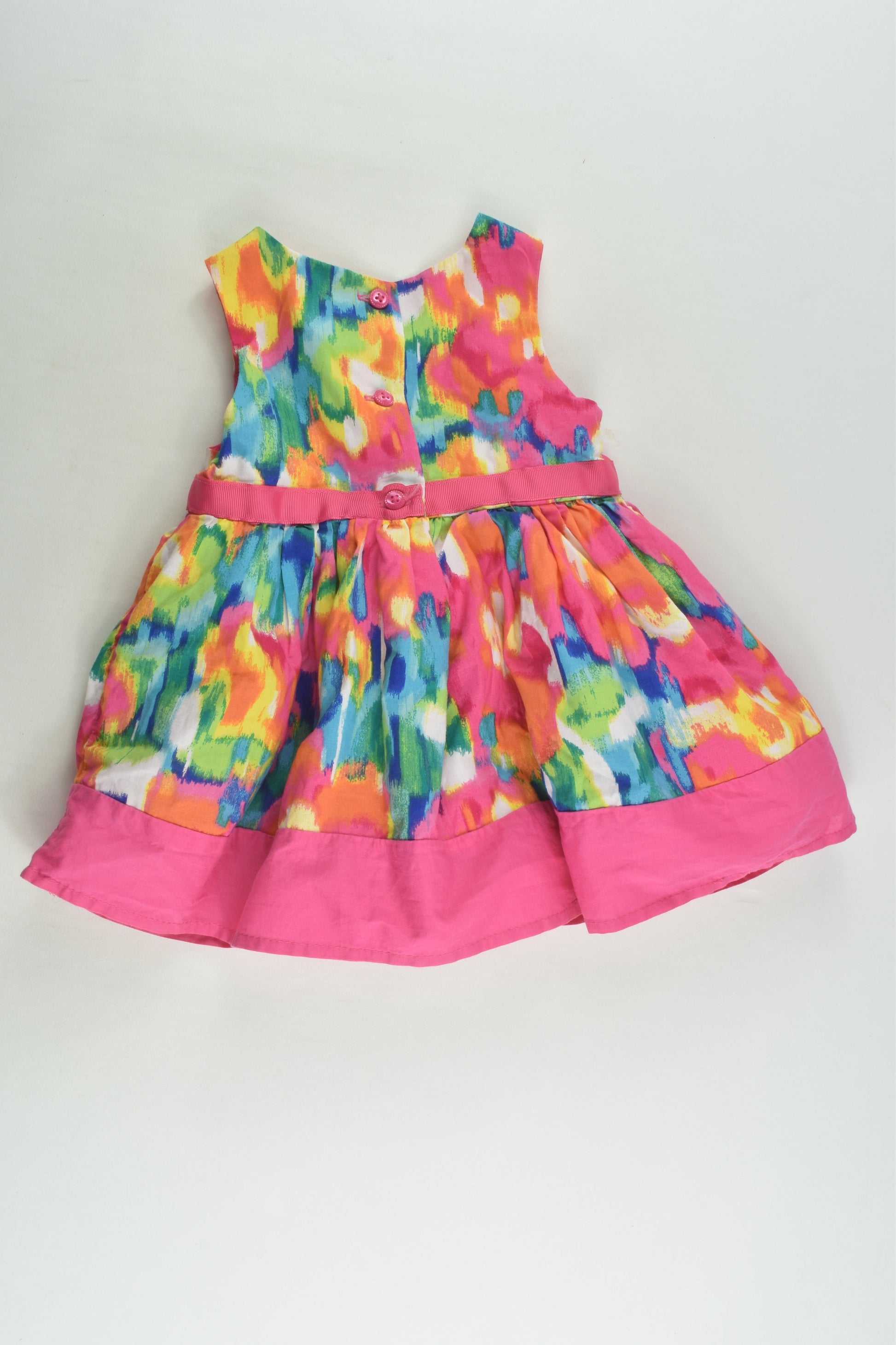 Place Size 0 Lined Dress