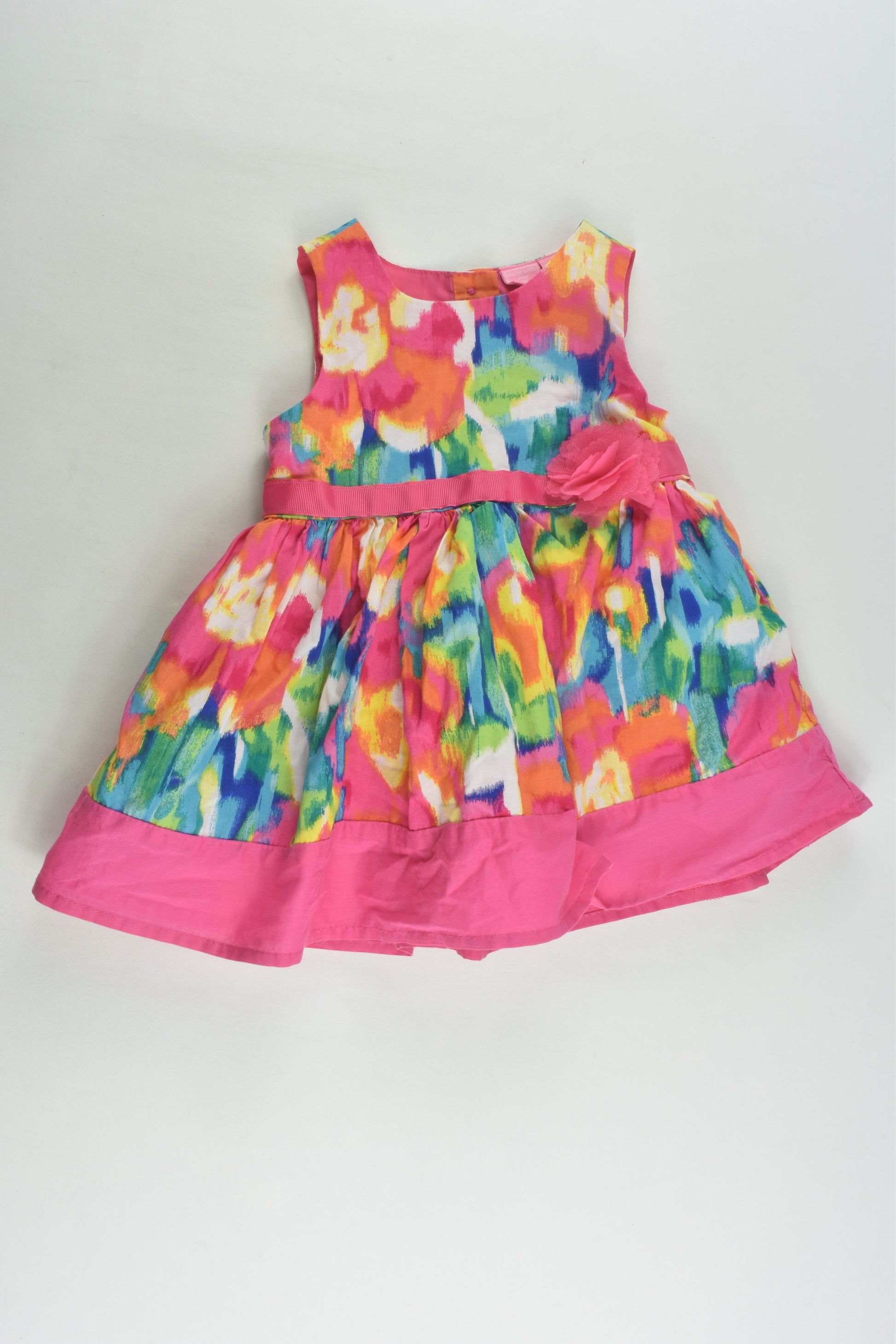 Place Size 0 Lined Dress