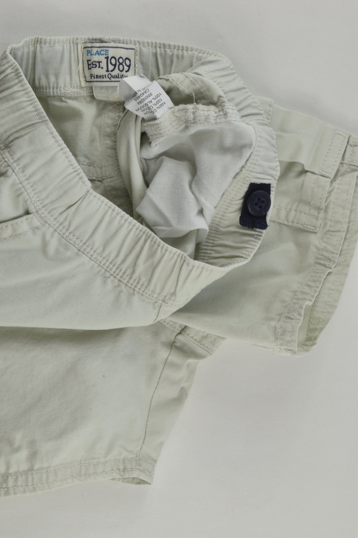Place Size 1 (12-18 months) Shorts