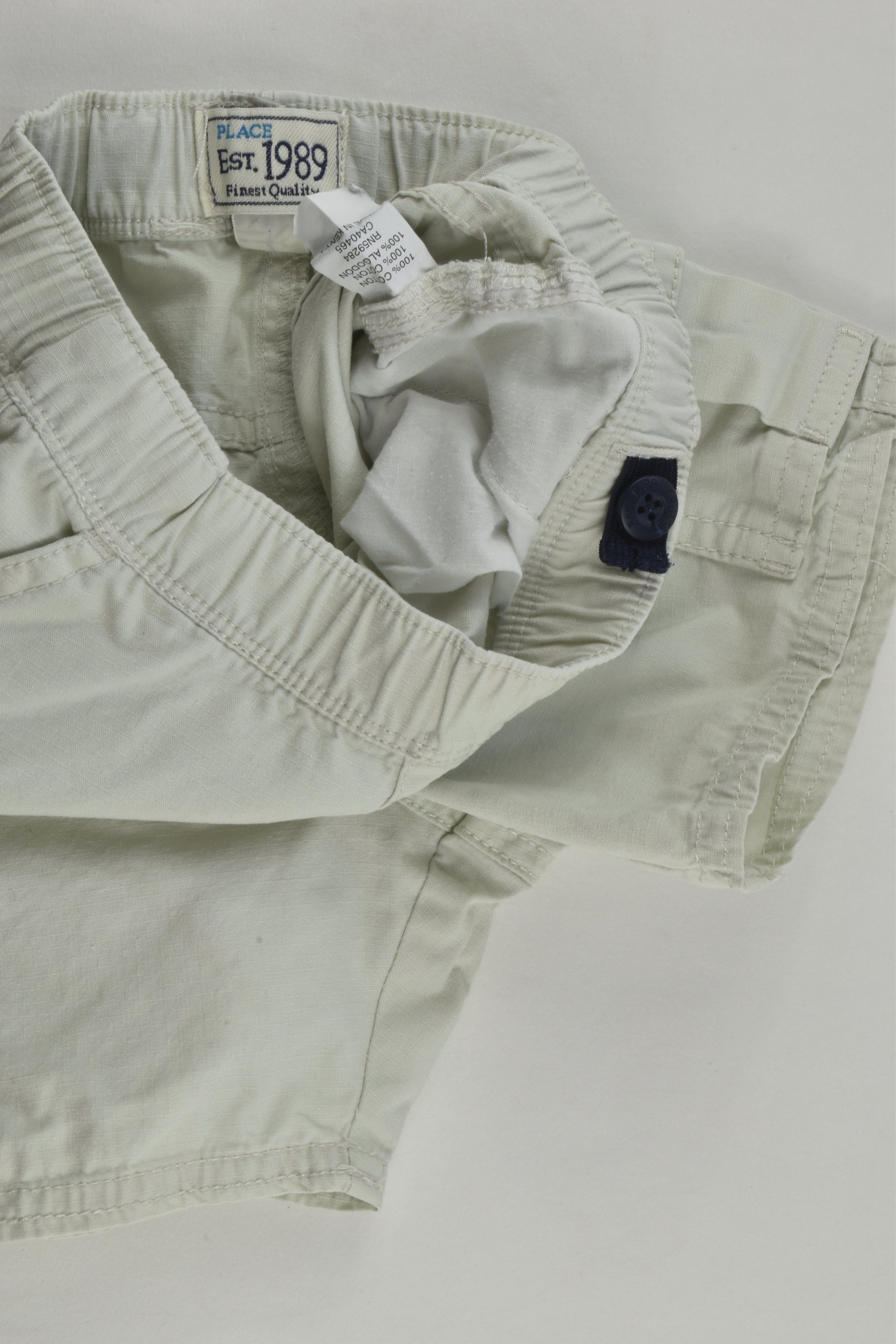 Place Size 1 (12-18 months) Shorts