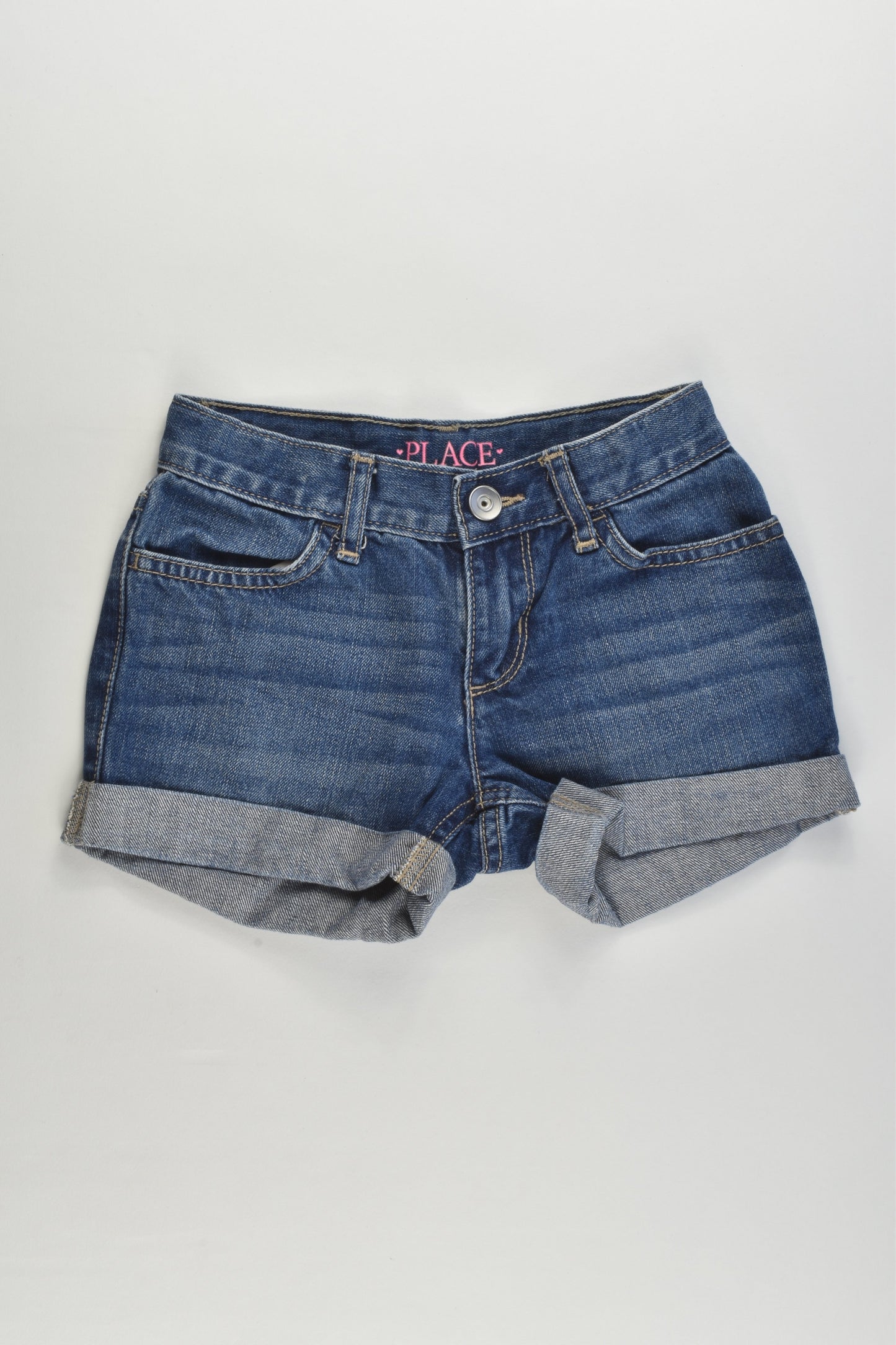 Place Size 6 Denim Shorts