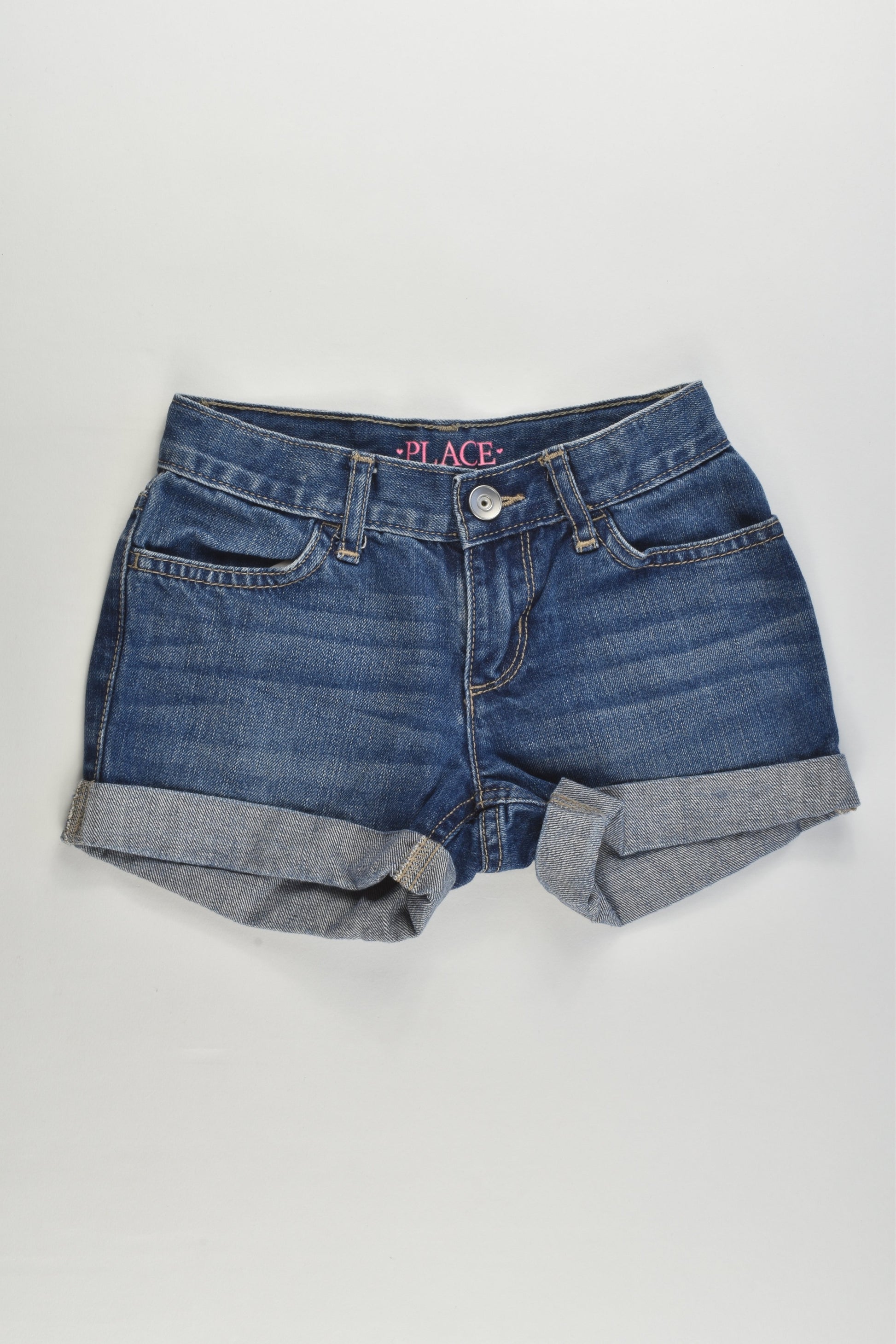 Place Size 6 Denim Shorts