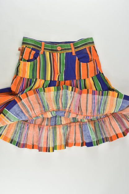 Place Size 8 Cord Skirt