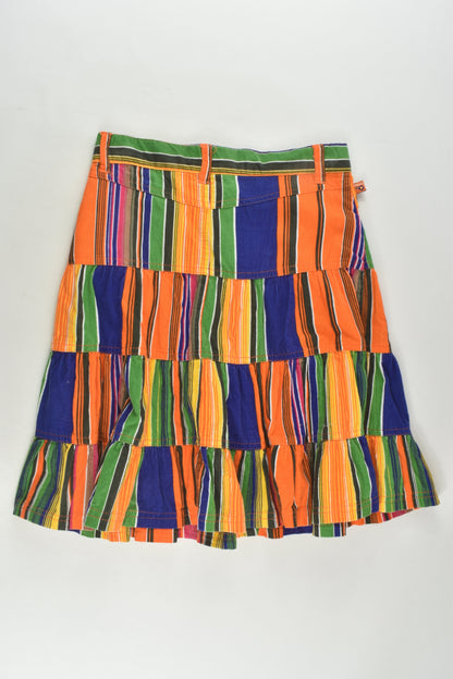Place Size 8 Cord Skirt