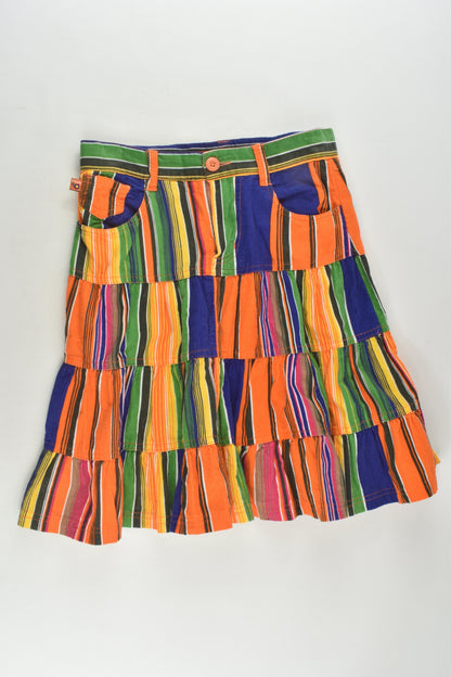 Place Size 8 Cord Skirt