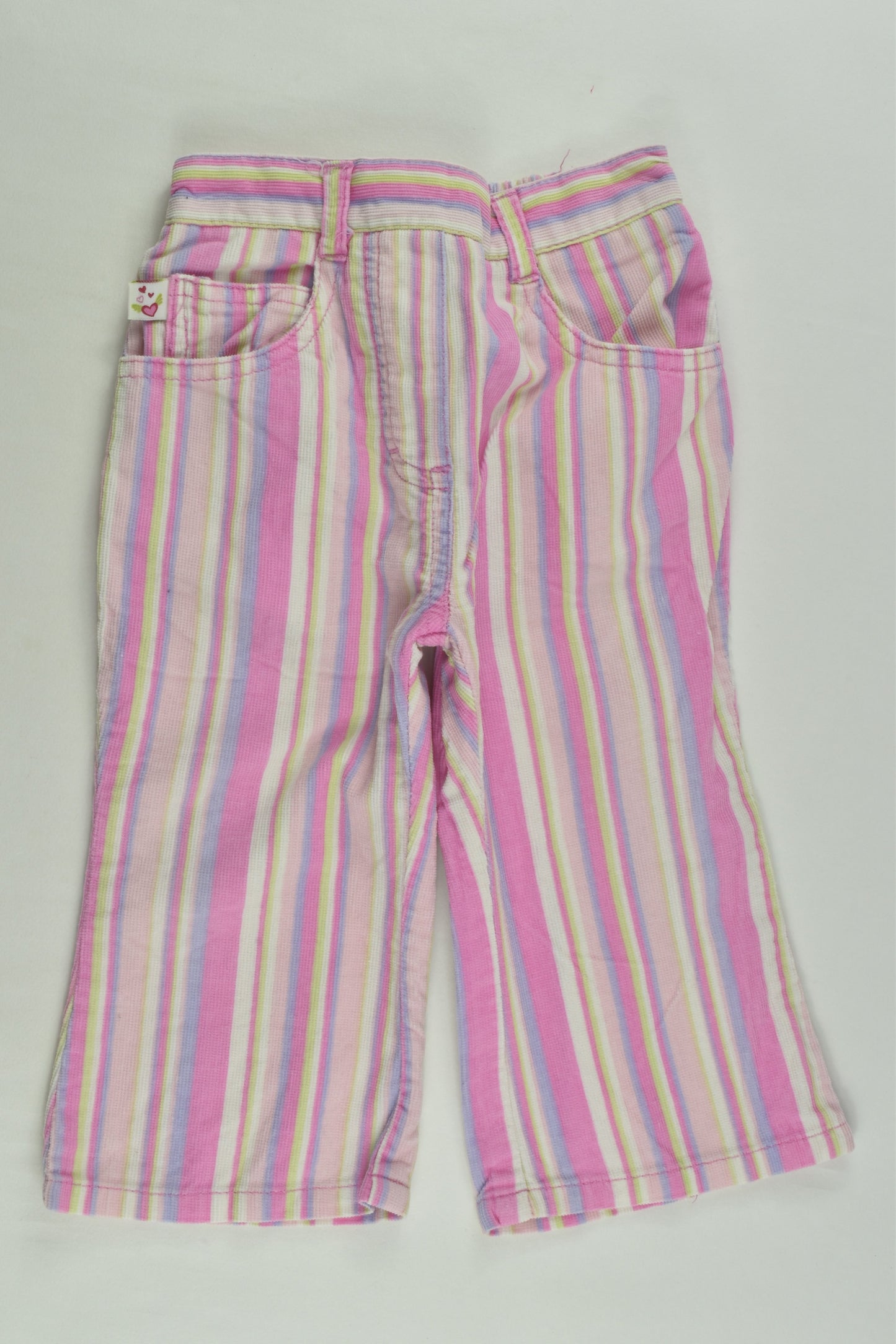 Please Mum Size 0 (12 months) Cord Pants