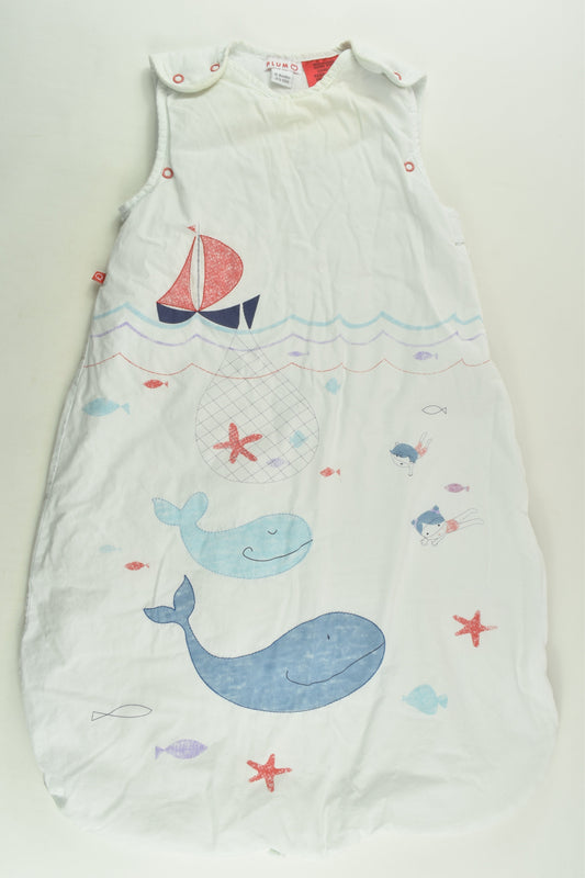 Plum Size 000-00 Tog 2.5 Sleeping Bag