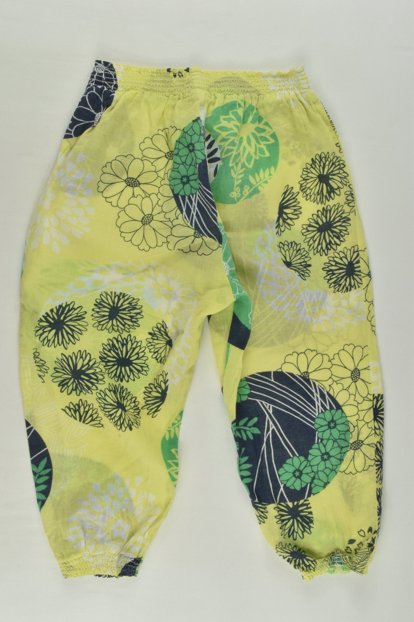Plum Size 2 Lightweight Pants