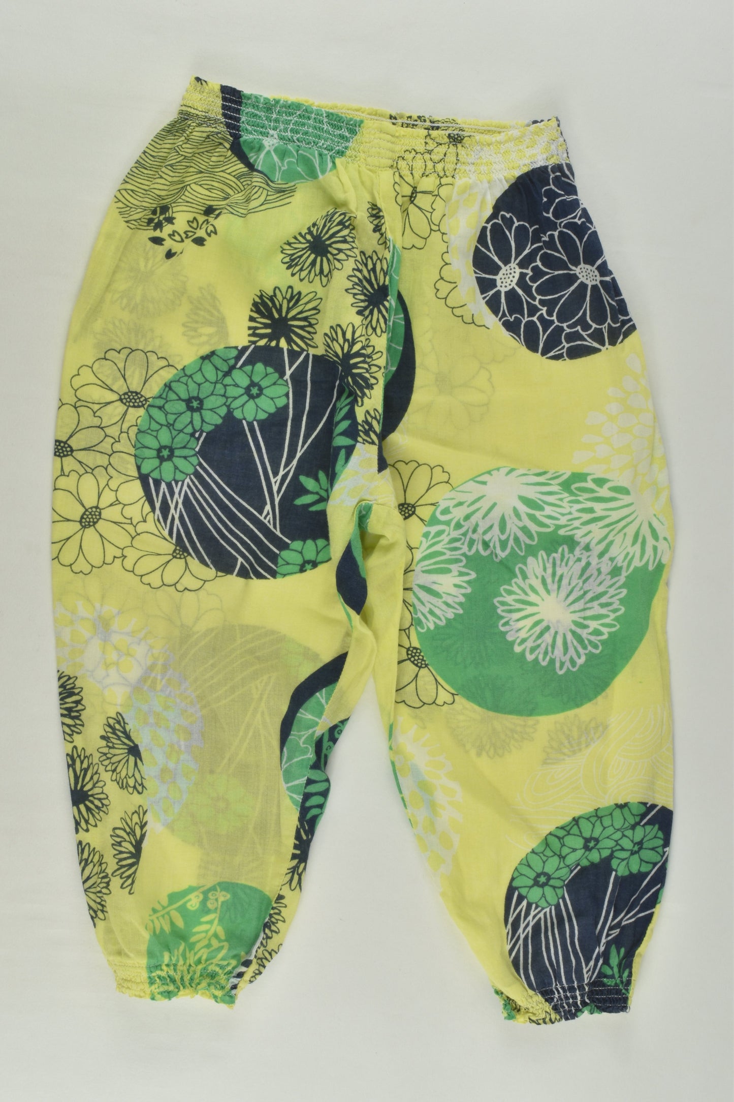 Plum Size 2 Lightweight Pants