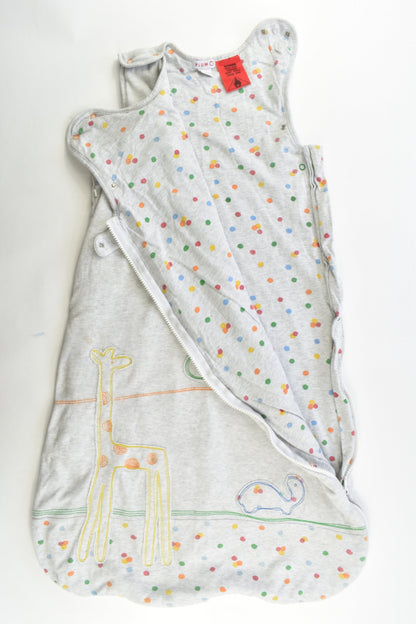 Plum Size 6-18 months 2.5 TOG Sleeping Bag