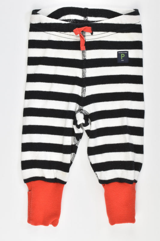 Polarn O. Pyret Organic Size 1-2 months (56 cm) Pants