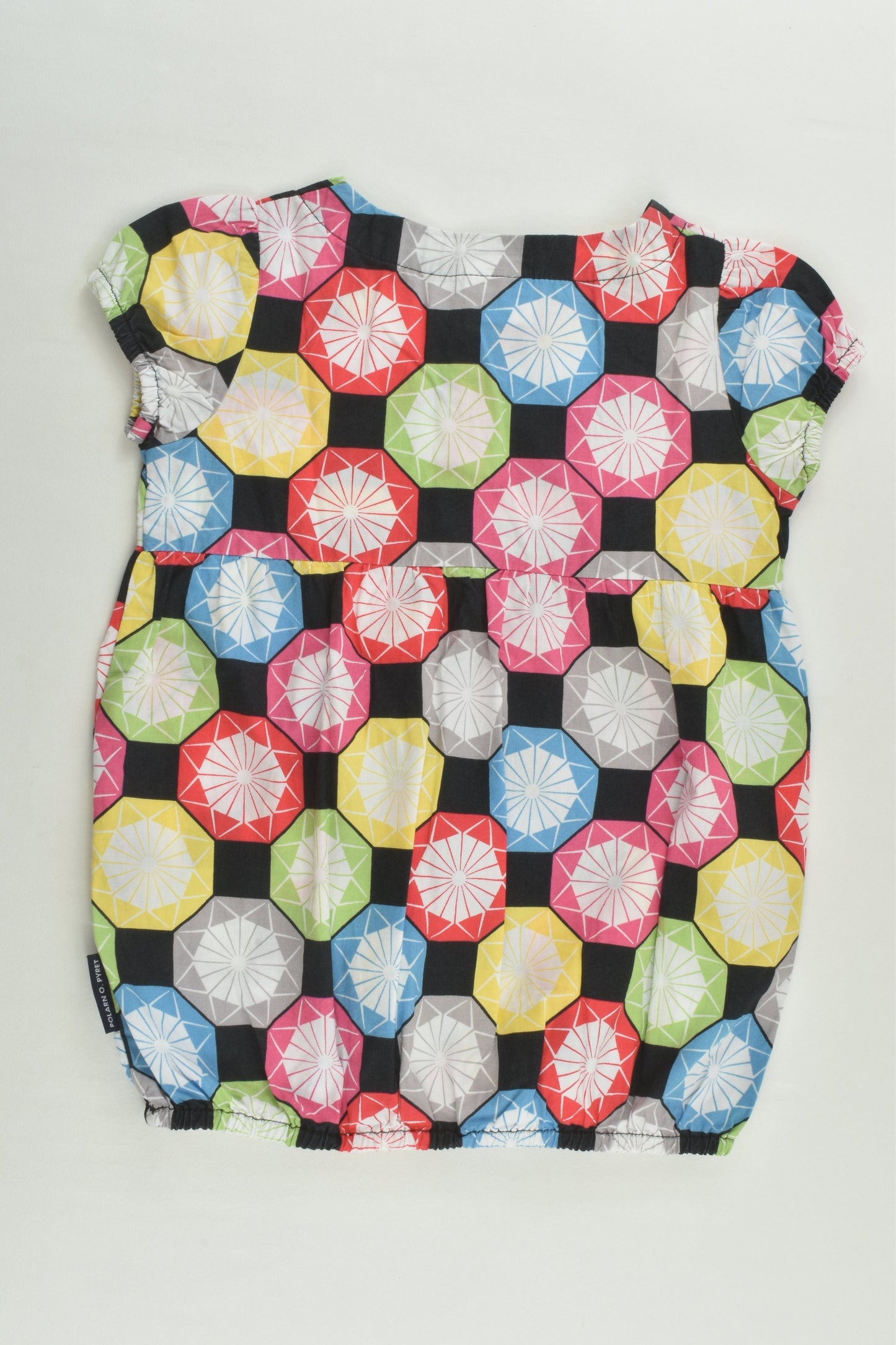 Polarn O. Pyret Size 0 (74 cm) Dress/Tunic