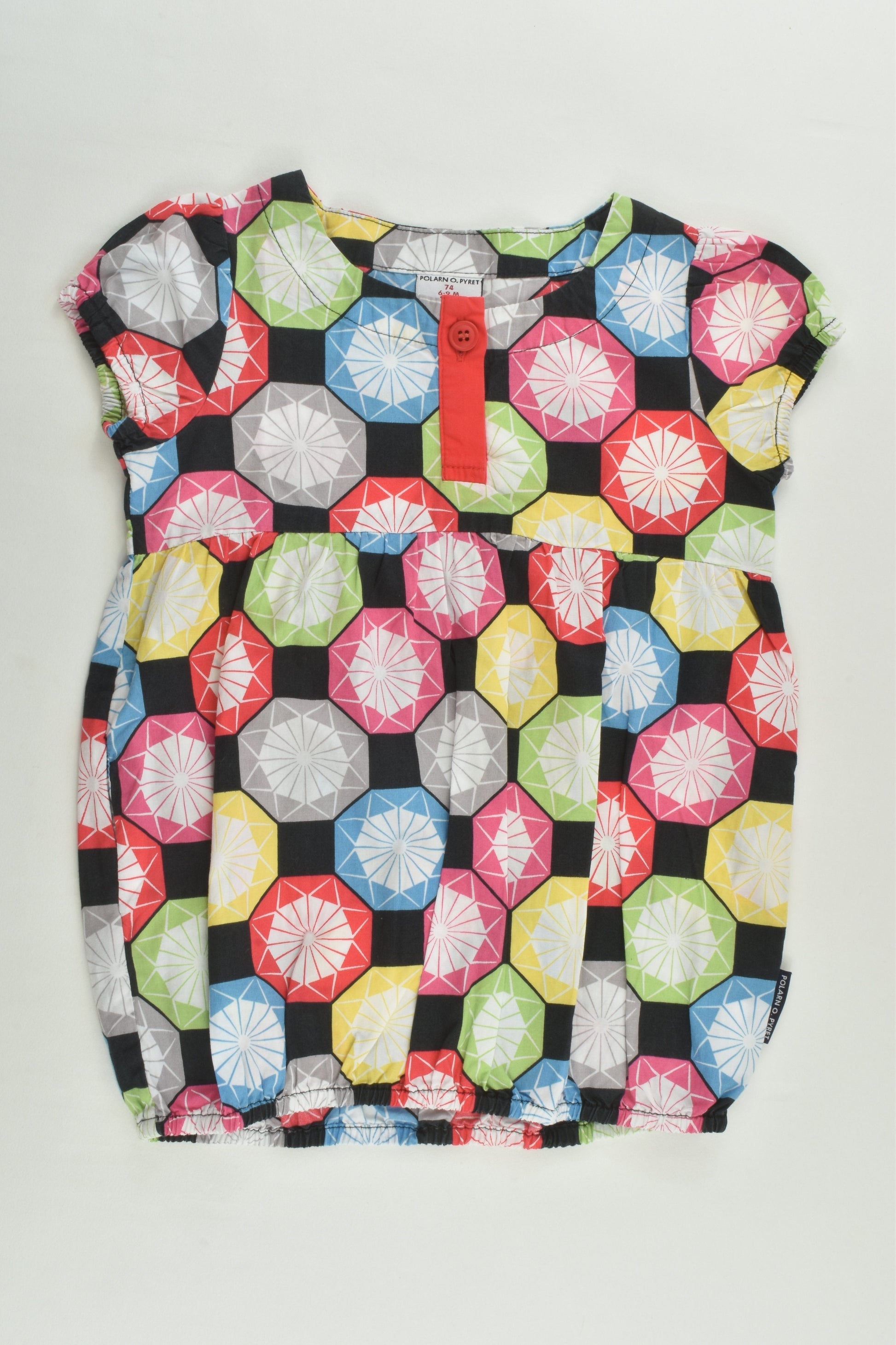 Polarn O. Pyret Size 0 (74 cm) Dress/Tunic