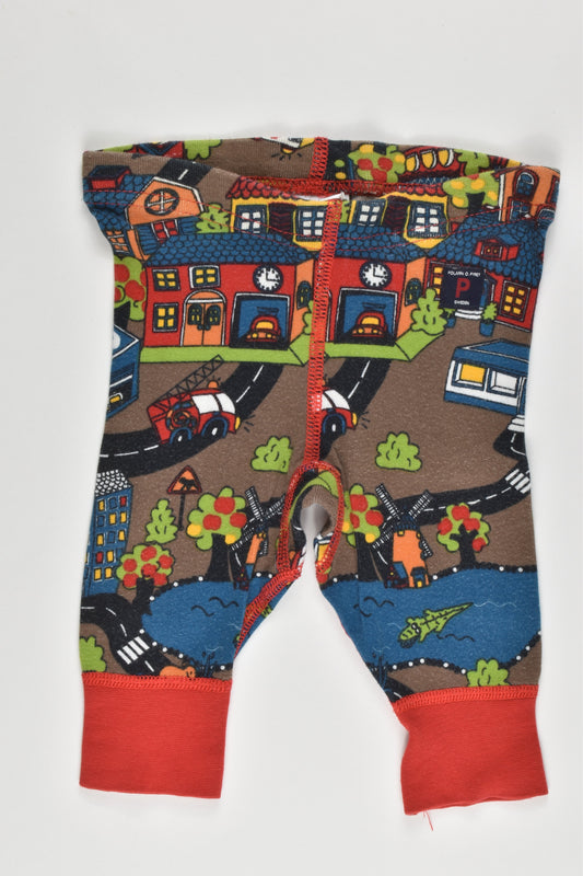 Polarn O. Pyret Size 0000 (50 cm) Pants