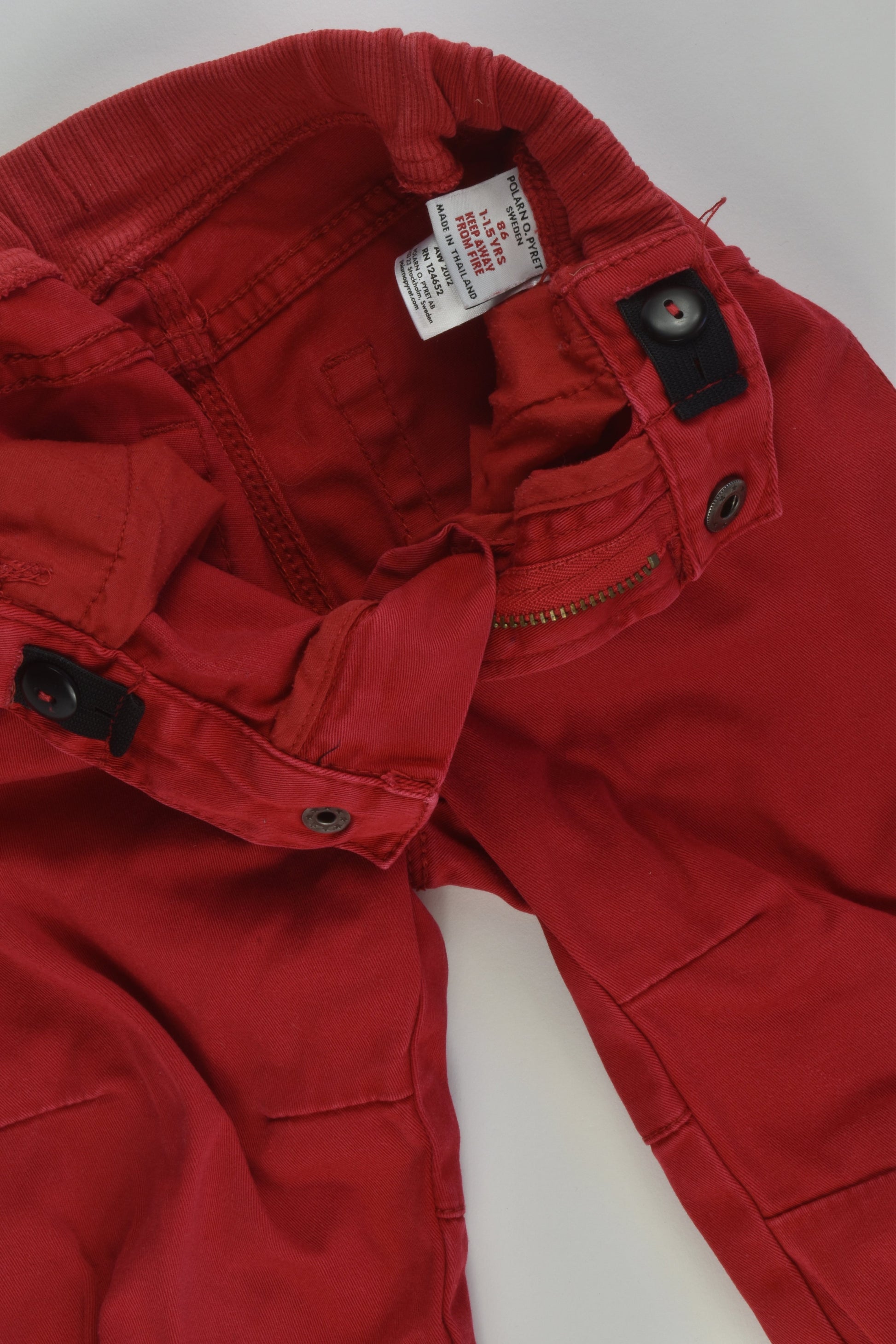 Polarn O. Pyret Size 1 (86 cm) Pants