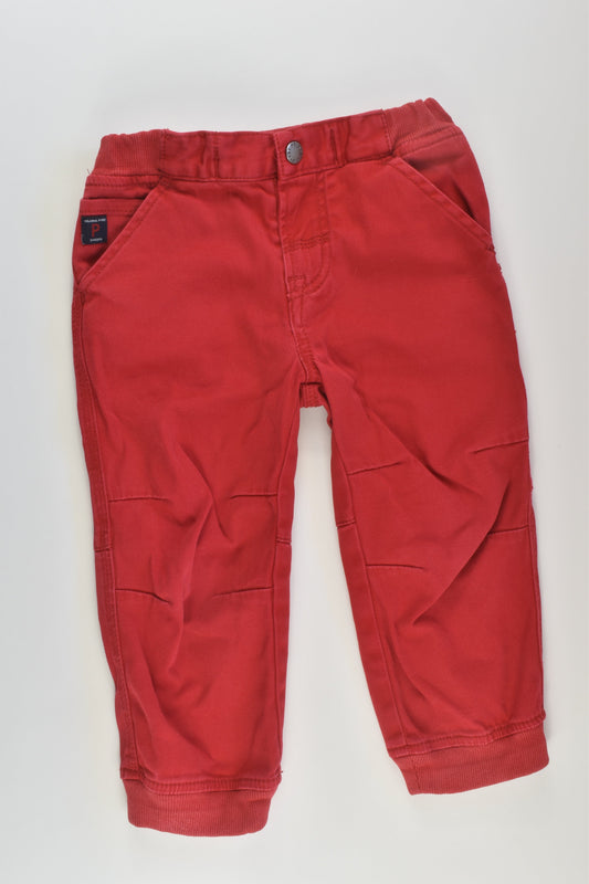 Polarn O. Pyret Size 1 (86 cm) Pants