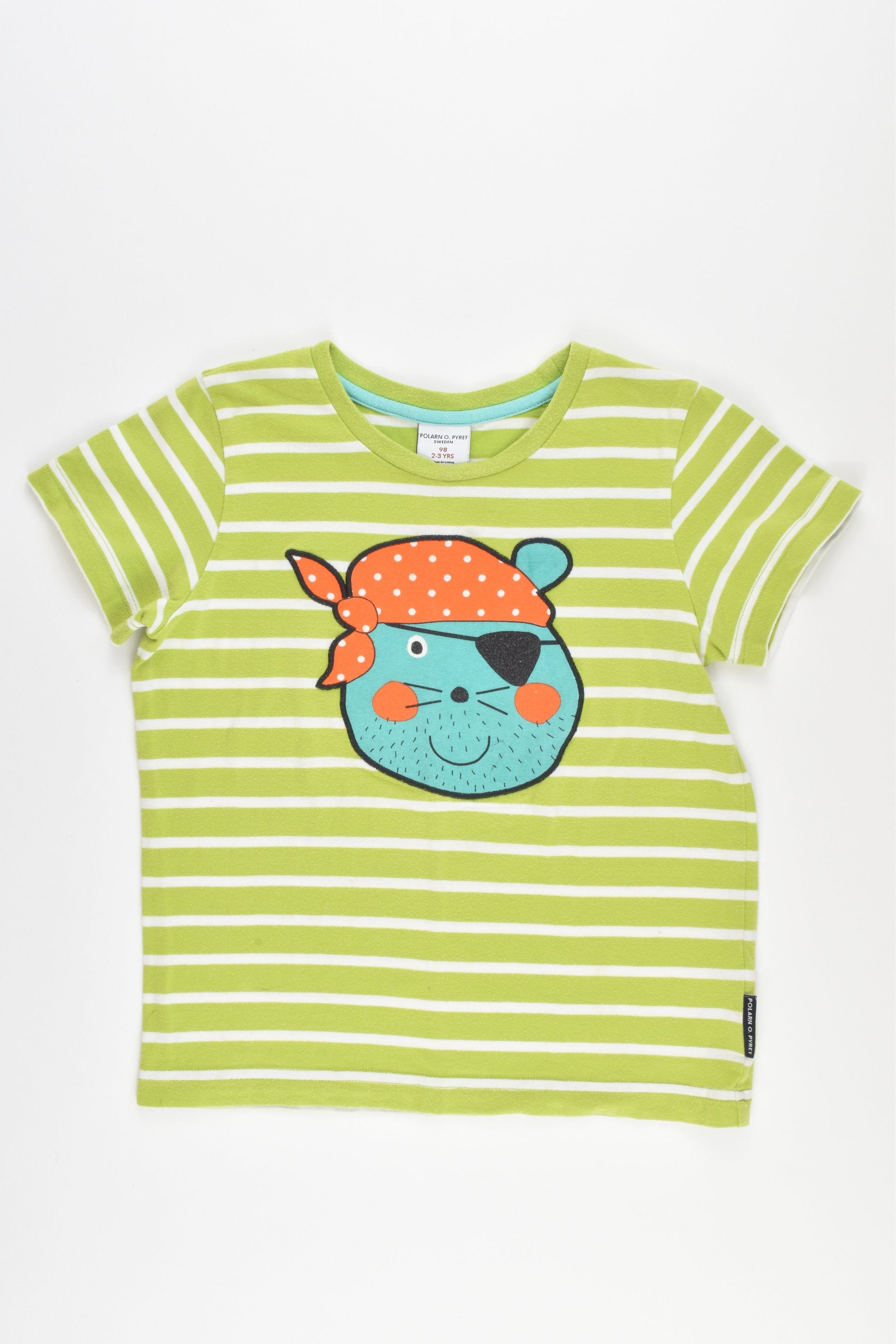 Polarn O. Pyret Size 2-3 Top