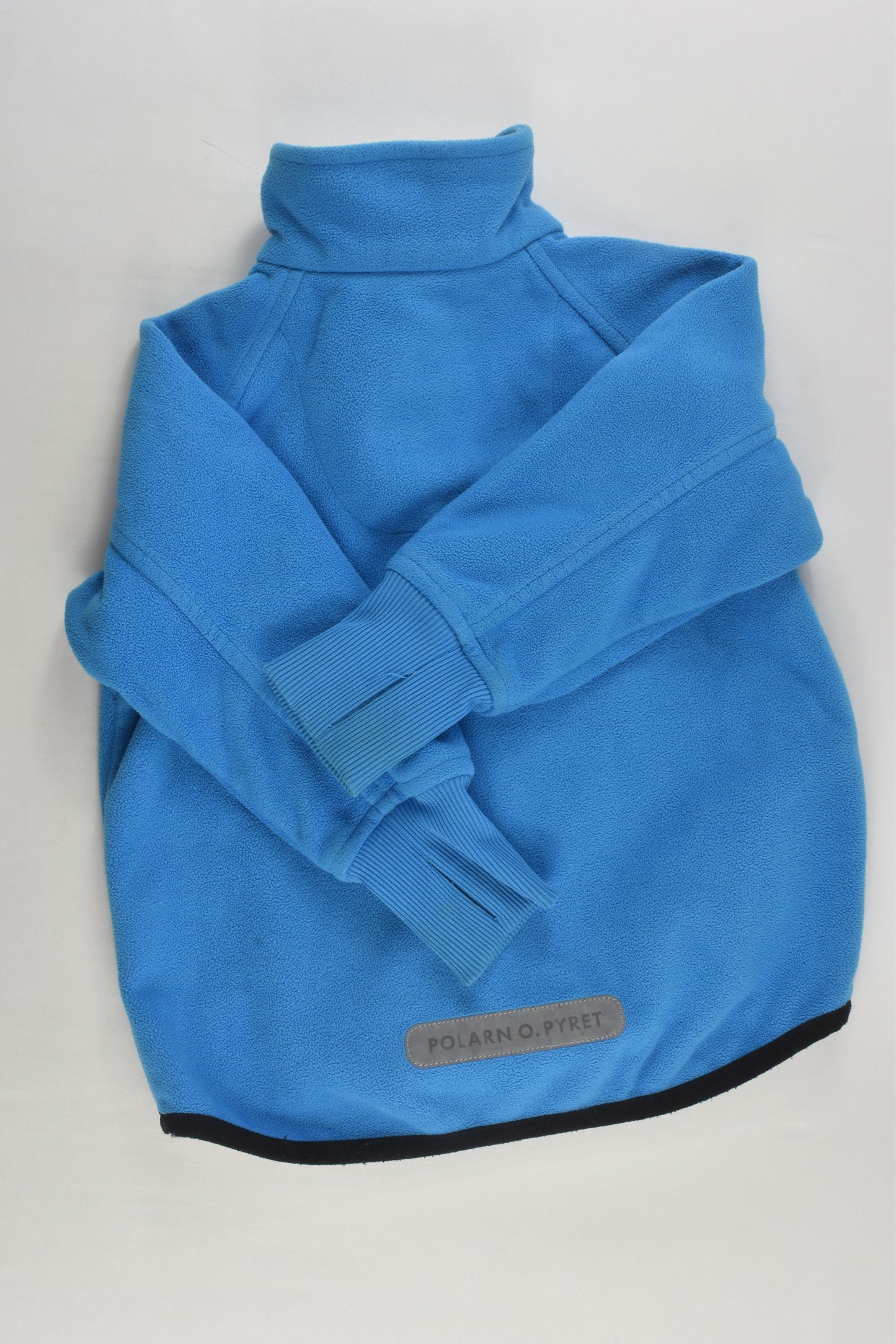 Polarn O. Pyret Size 2 (92 cm) Windfleece Jacket