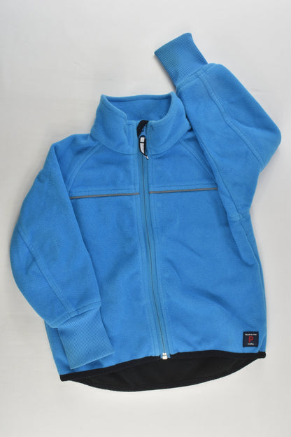 Polarn O. Pyret Size 2 (92 cm) Windfleece Jacket