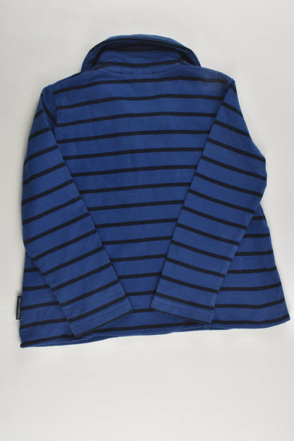 Polarn O. Pyret Size 3-4 (104 cm) Striped Jumper