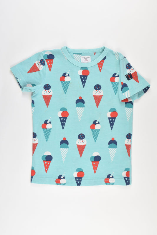 Polarn O. Pyret Size 3-4 (104 cm) T-shirt