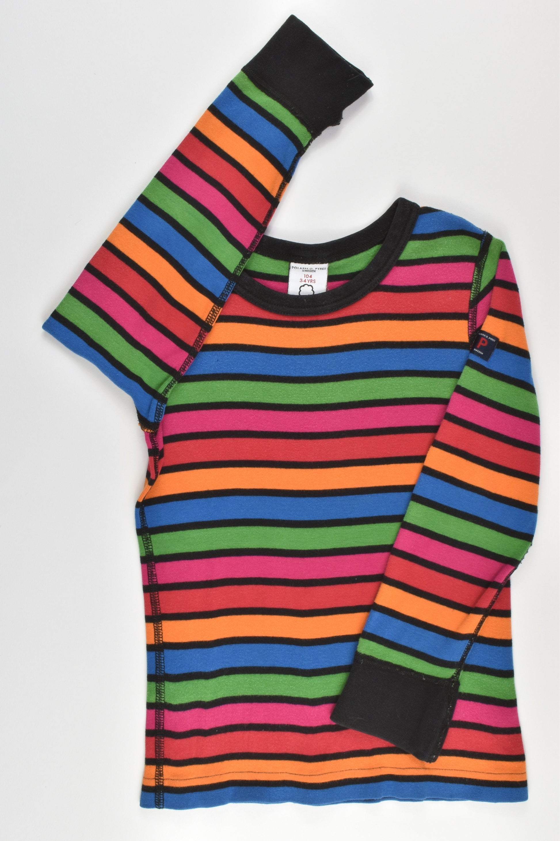 Polarn O. Pyret Size 3-4 Top