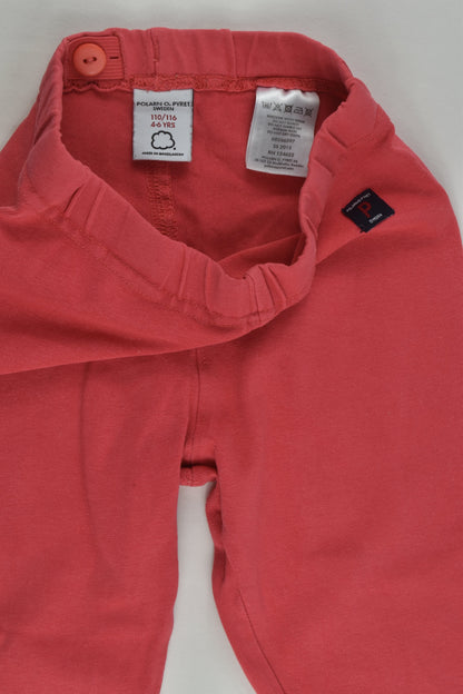 Polarn O. Pyret Size 4-6 (110/116 cm) Capri Leggings