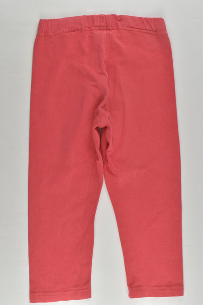 Polarn O. Pyret Size 4-6 (110/116 cm) Capri Leggings