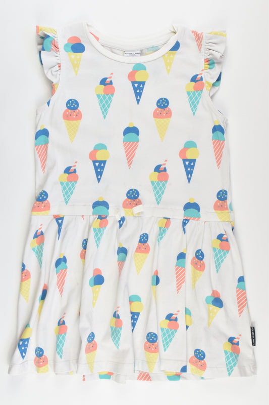 Polarn O. Pyret Size 4-6 (110/116 cm) Dress