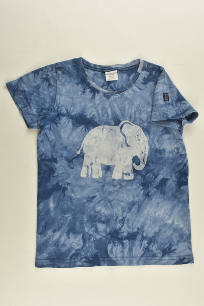 Polarn O. Pyret Size 4-6 (110/116 cm) Elephant T-shirt