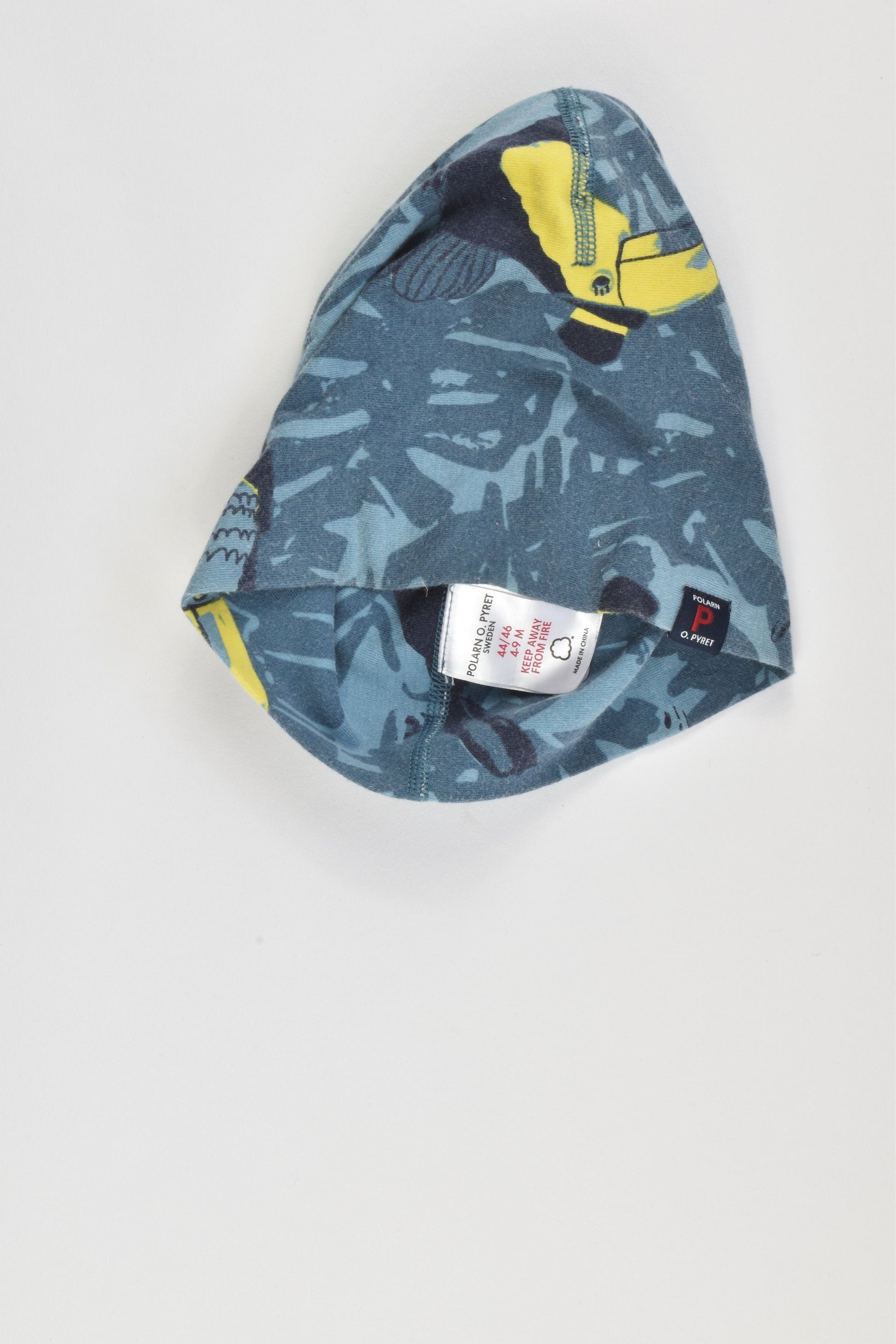 Polarn O. Pyret Size 4-9 months (44-46 cm) Beanie