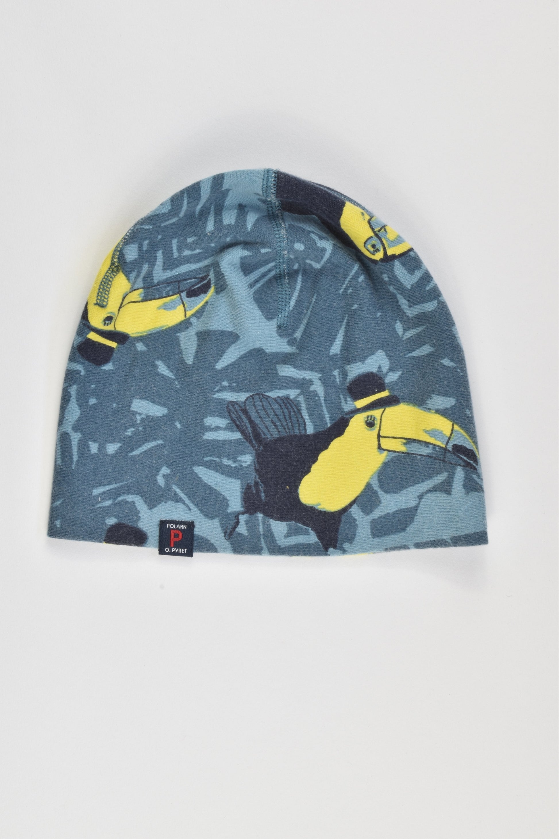 Polarn O. Pyret Size 4-9 months (44-46 cm) Beanie