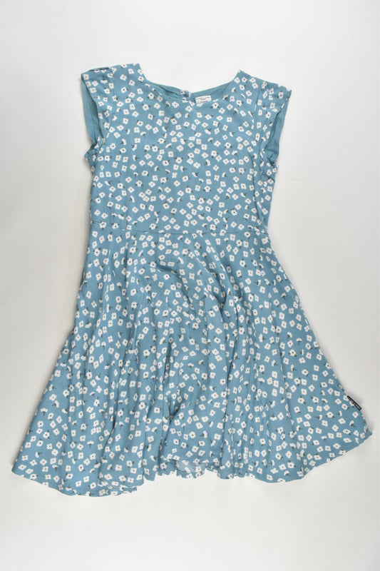 Polarn O. Pyret Size 6-8 (122/128 cm) Floral Dress