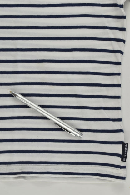 Polarn O. Pyret Size 6-8 (122/128 cm) Striped Top